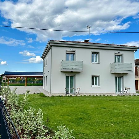 Villa La Rosa Del Sile Quarto dʼAltino Esterno foto