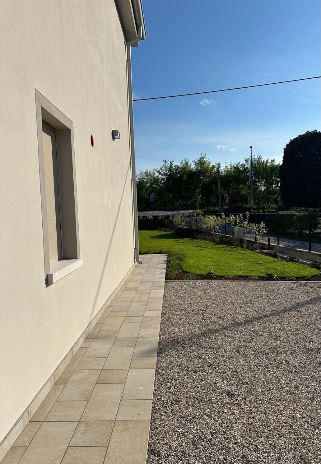 Villa La Rosa Del Sile Quarto dʼAltino Esterno foto