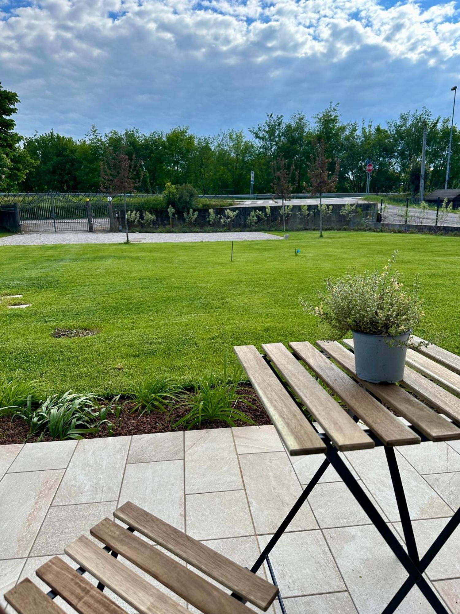 Villa La Rosa Del Sile Quarto dʼAltino Esterno foto