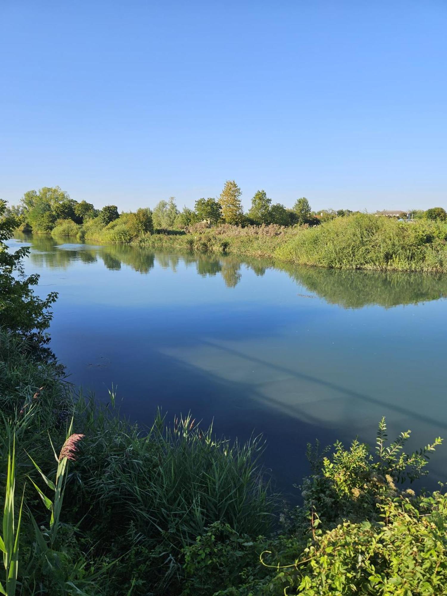 Villa La Rosa Del Sile Quarto dʼAltino Esterno foto