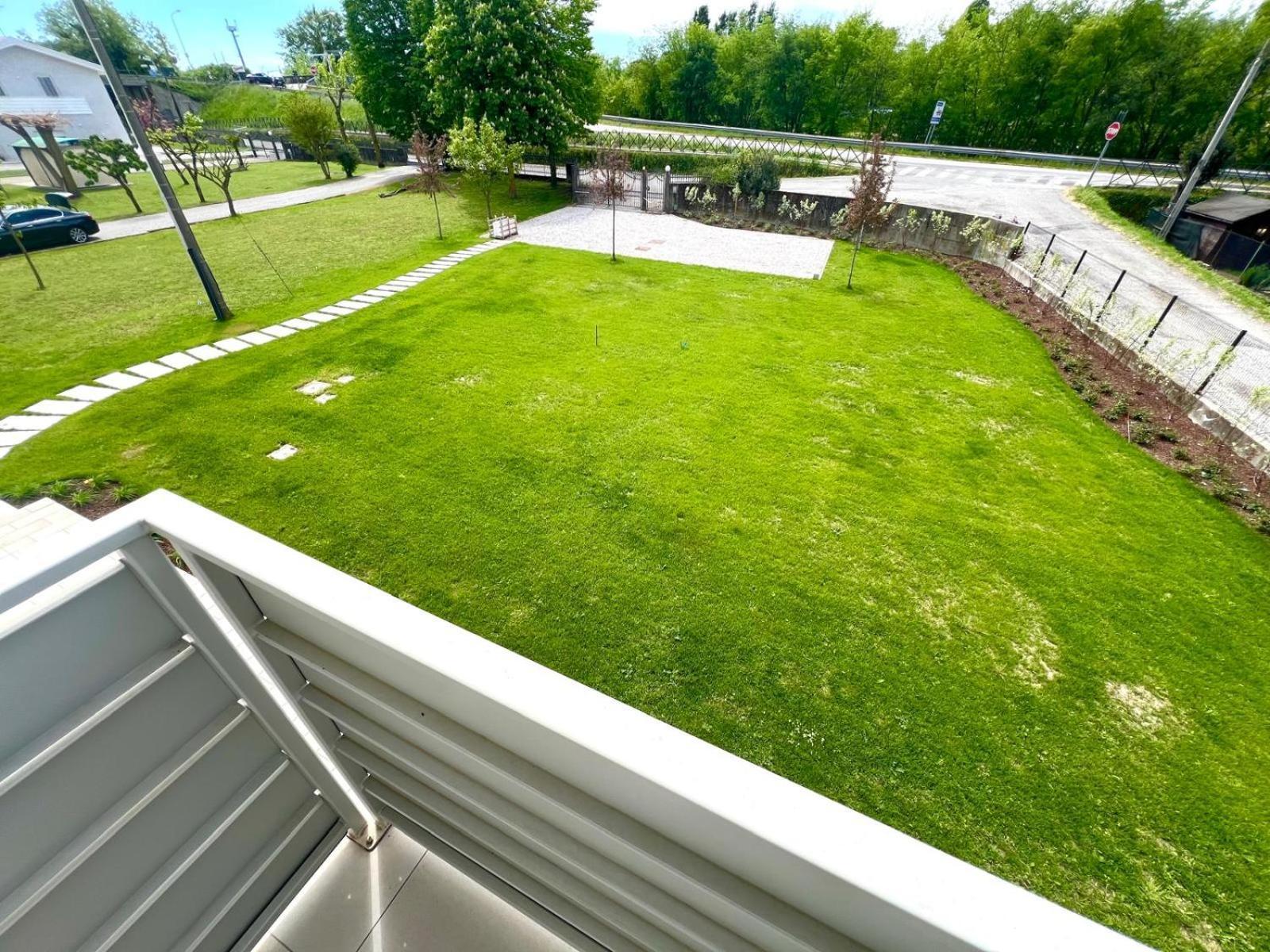Villa La Rosa Del Sile Quarto dʼAltino Esterno foto