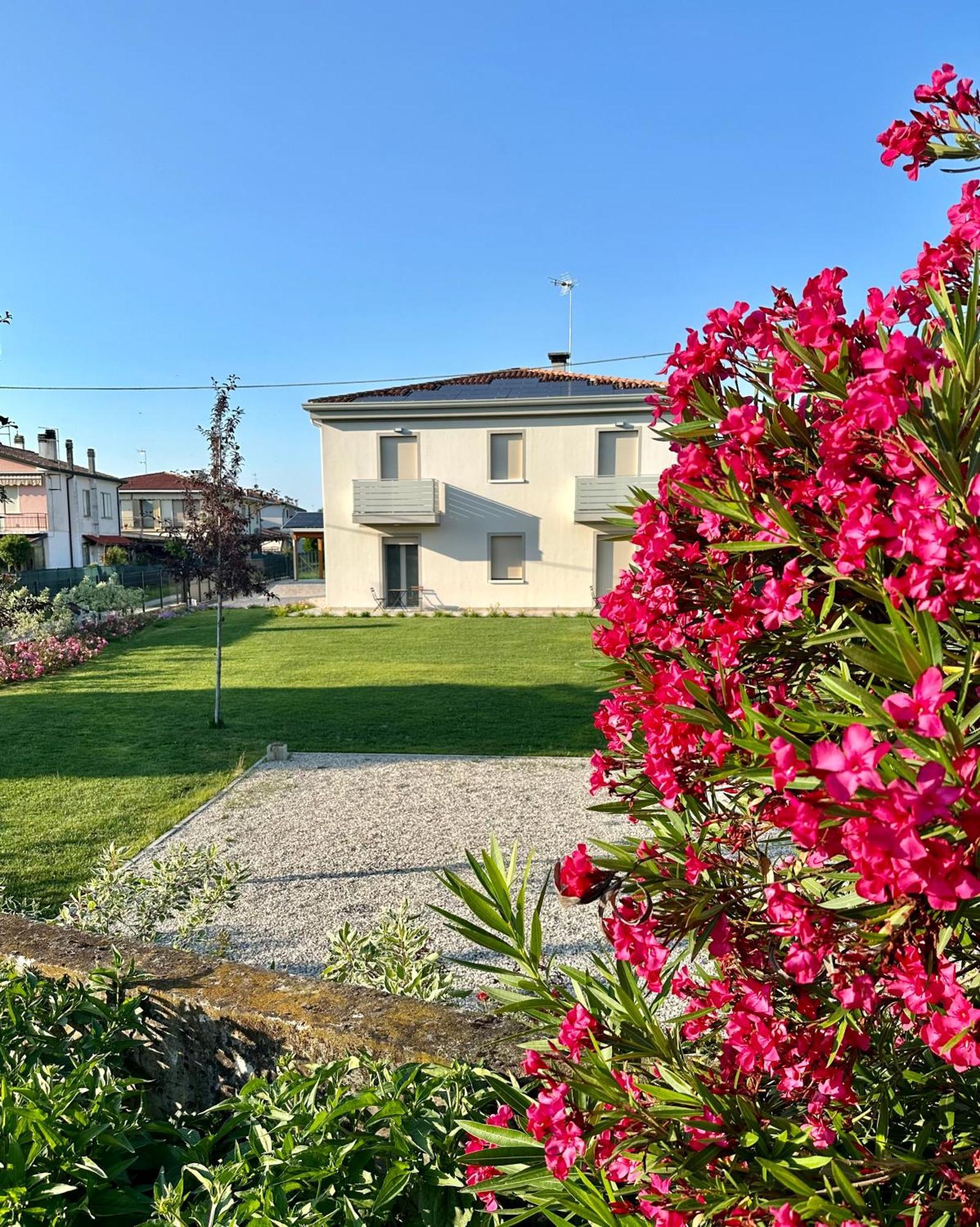 Villa La Rosa Del Sile Quarto dʼAltino Esterno foto