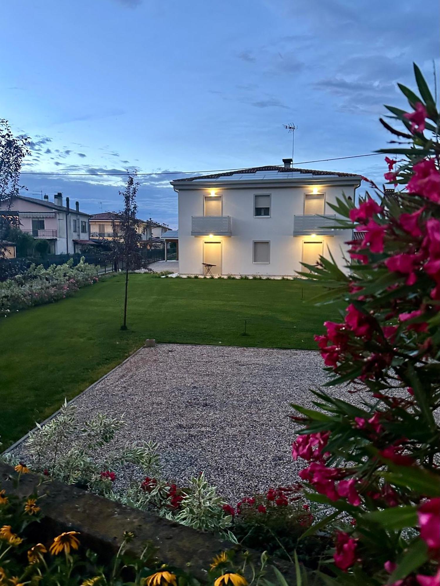 Villa La Rosa Del Sile Quarto dʼAltino Esterno foto