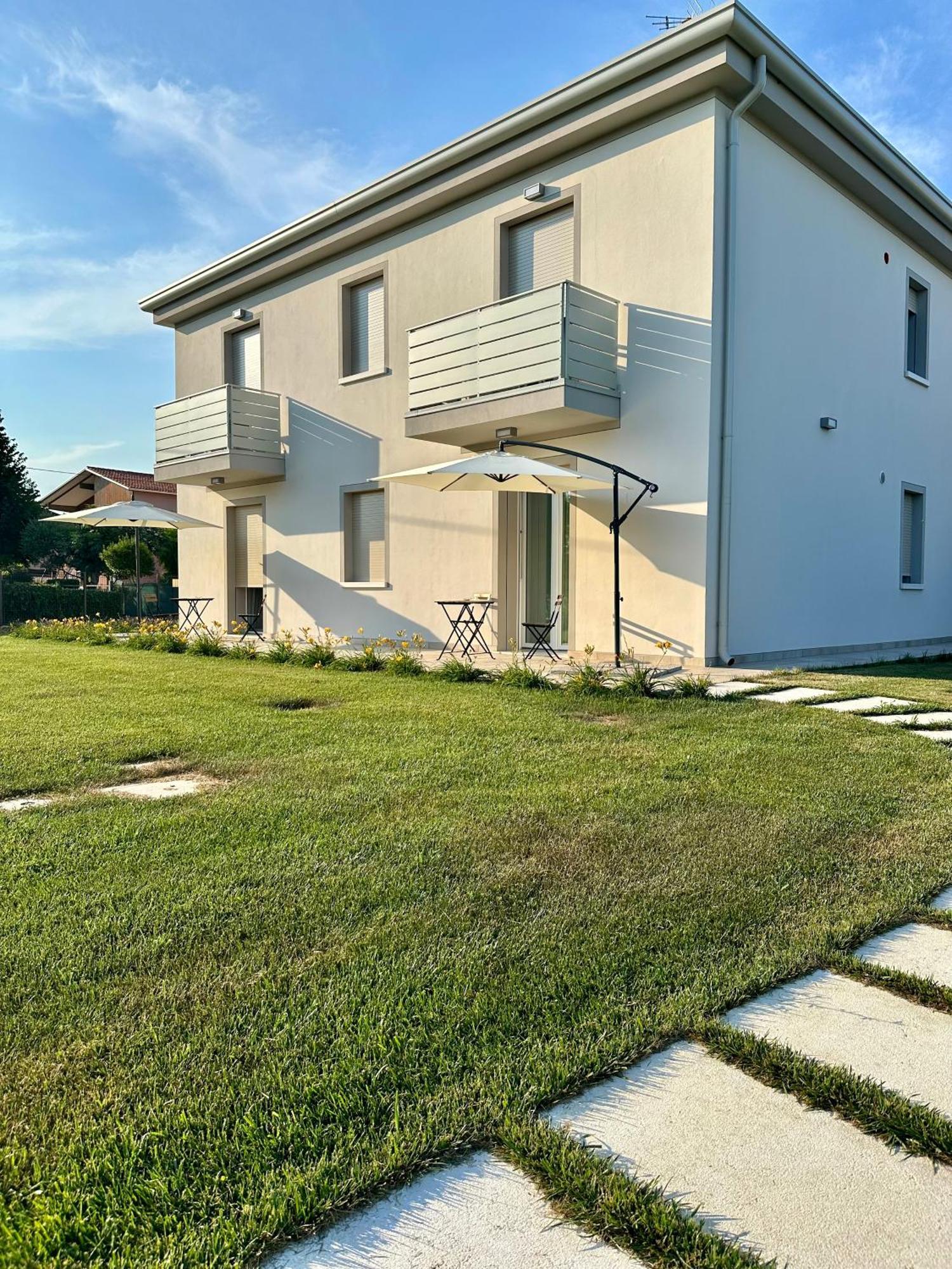 Villa La Rosa Del Sile Quarto dʼAltino Esterno foto
