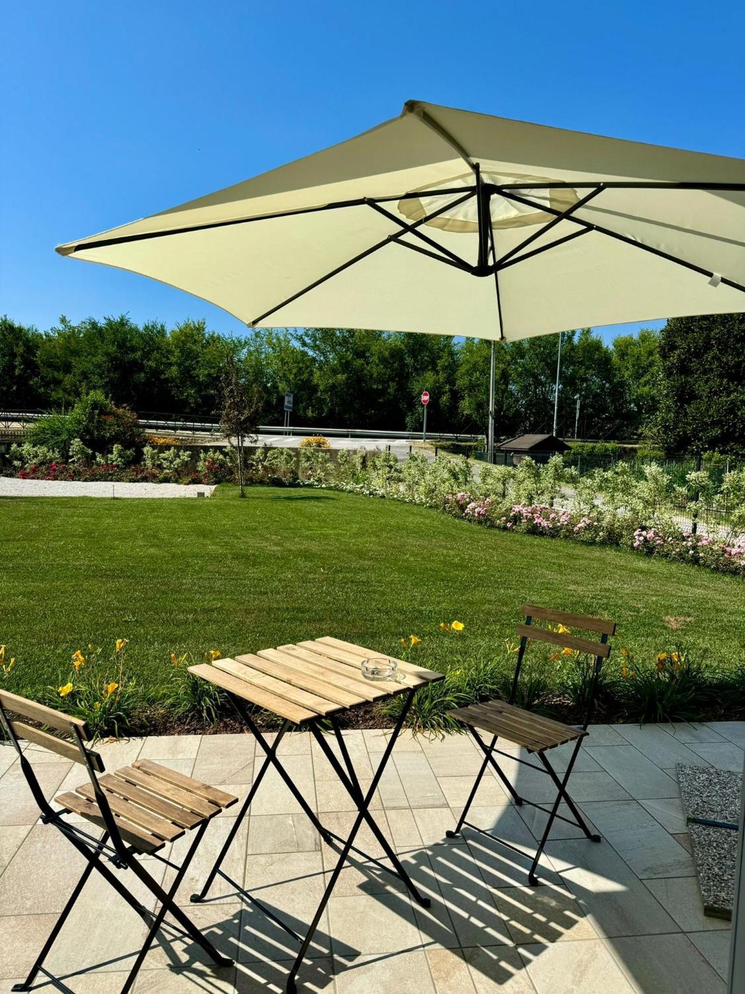 Villa La Rosa Del Sile Quarto dʼAltino Esterno foto