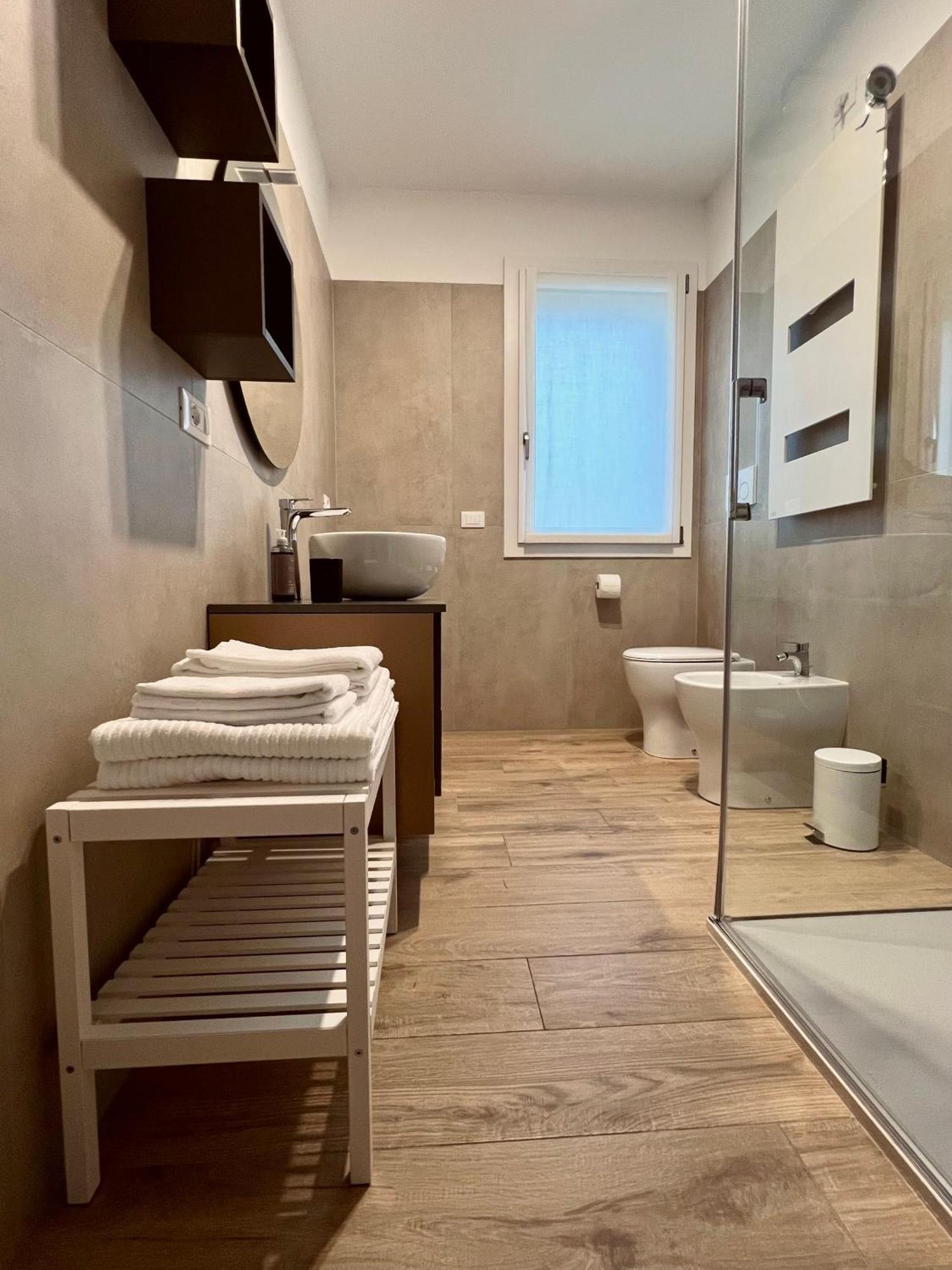 Villa La Rosa Del Sile Quarto dʼAltino Esterno foto