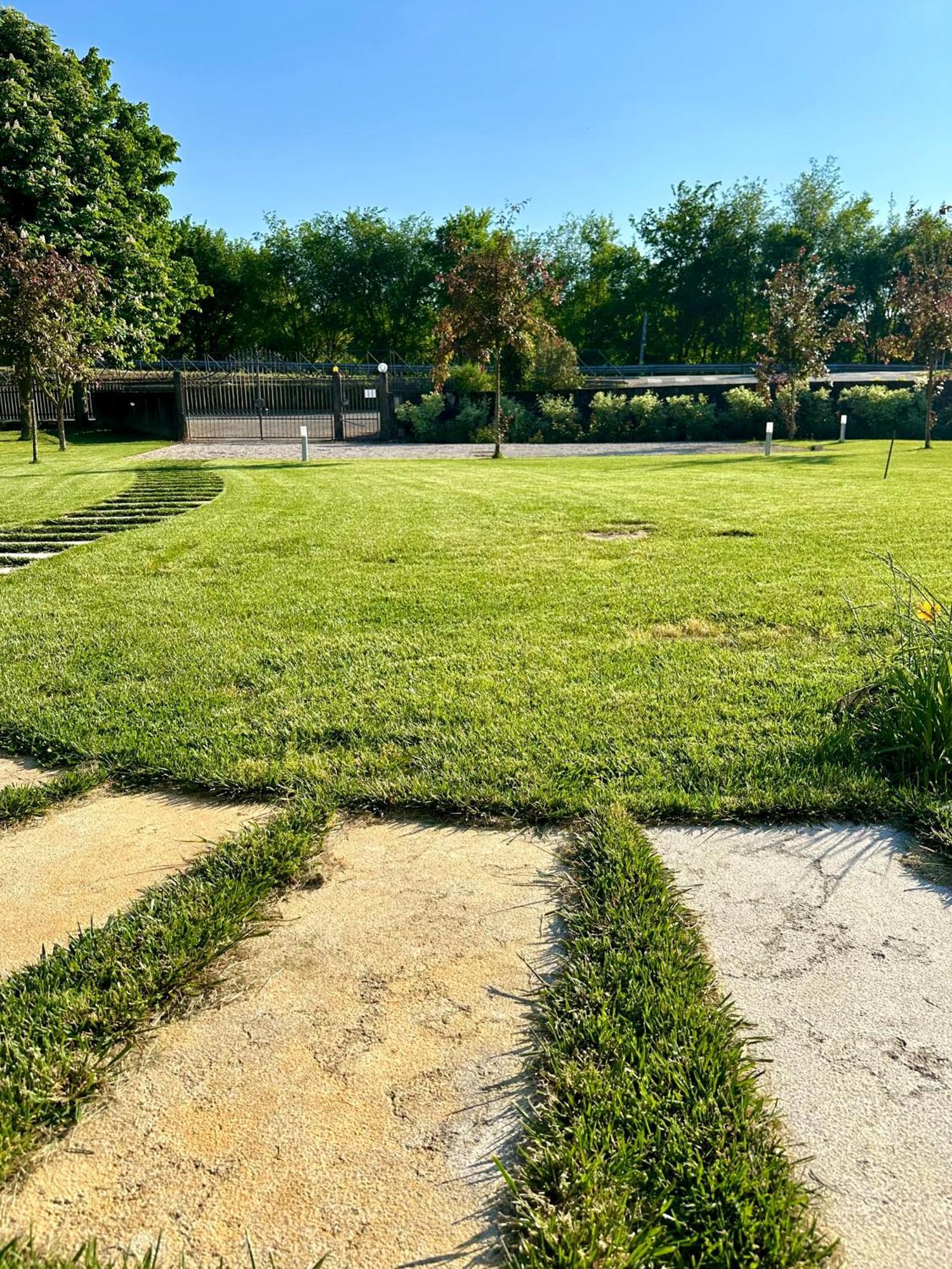 Villa La Rosa Del Sile Quarto dʼAltino Esterno foto
